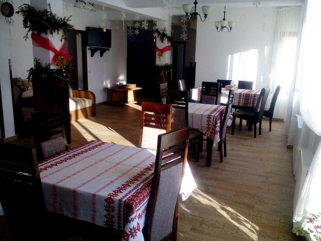Pensiunea Catalina Moldova Sulita Esterno foto